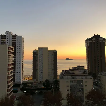 Lejlighed Anna Vista Mar Benidorm