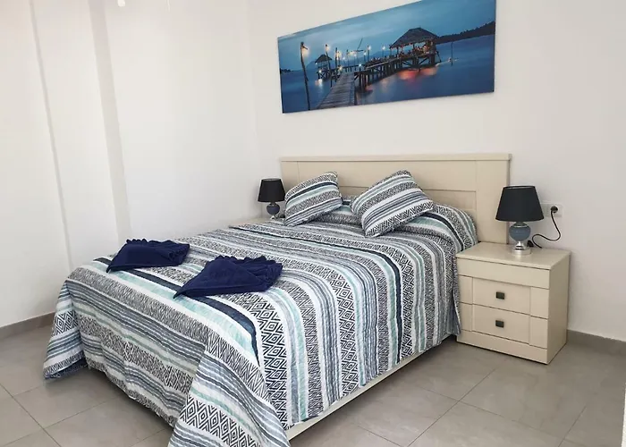Anna Vista Mar * Бенидорм
